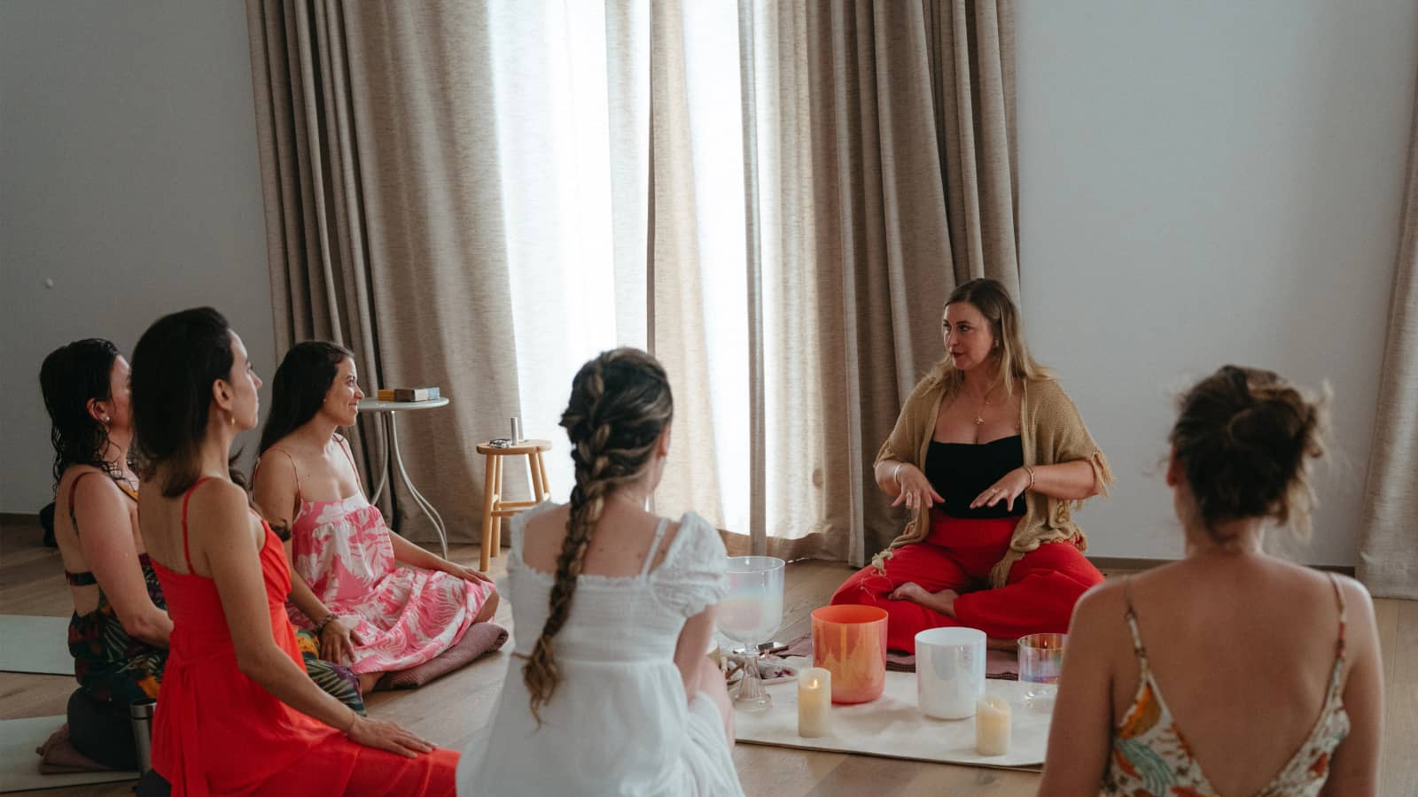 Crystalic Sound Bath ✨
