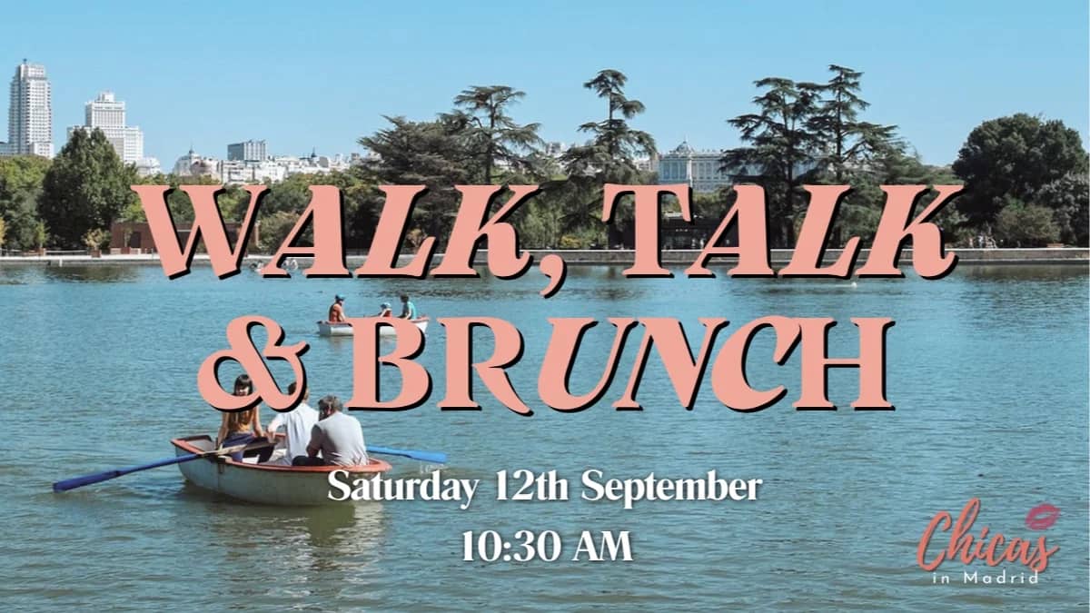 Walk, Talk & Brunch 🥐☕️ - Casa de Campo
