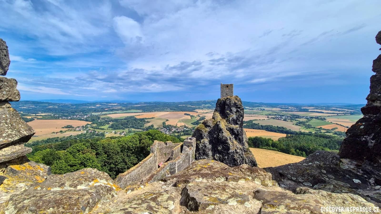Let's hike in Bohemian Paradise!
