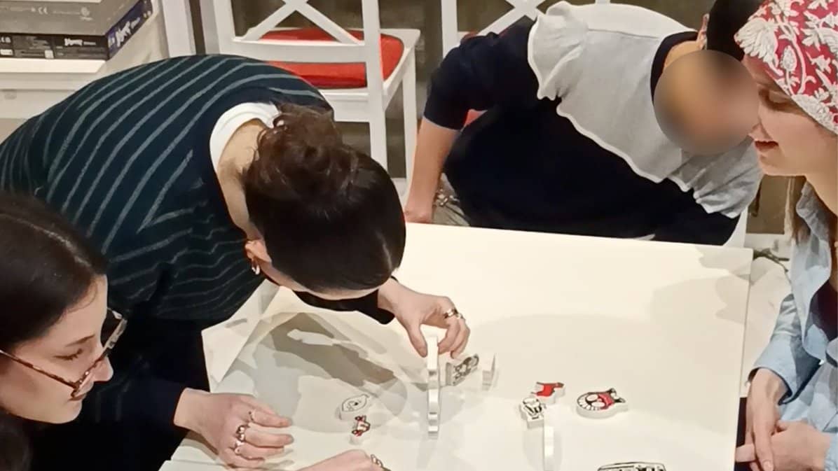 Soirée Japon 25/35 ans