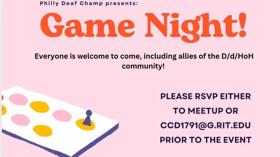 Philly Game Night!