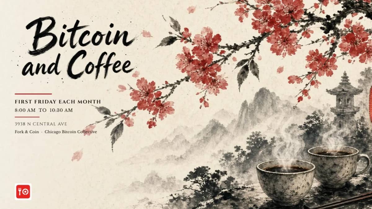 Bitcoin and Coffee