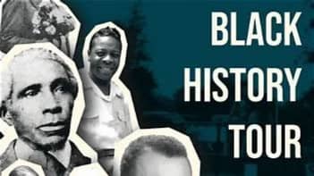 Black History Walking Tour