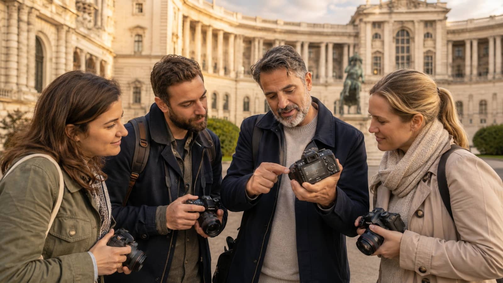 EXPLORE (LEARN) YOUR CAMERA (From AUTO to MANUAL mode)
