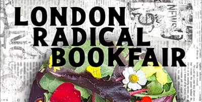 LCC goes to the Radical Bookfair