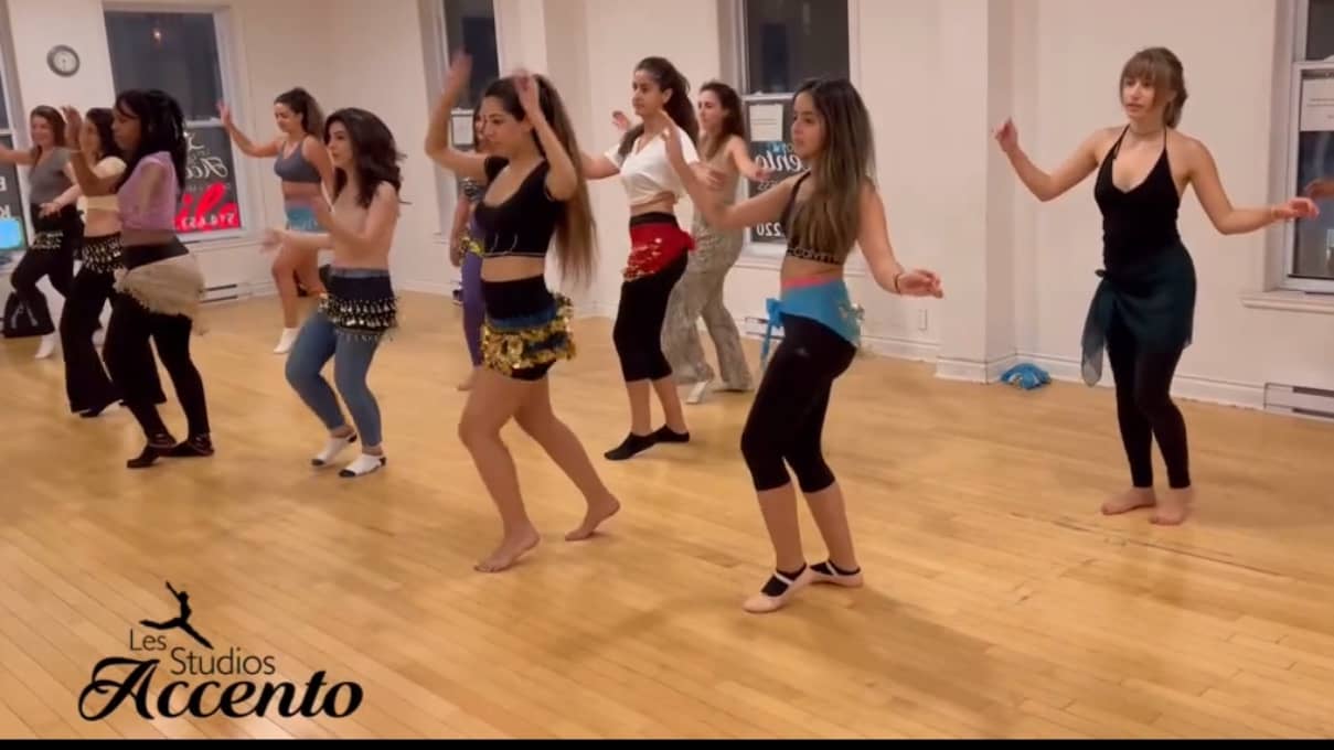 Belly Dance Technique & Choreography