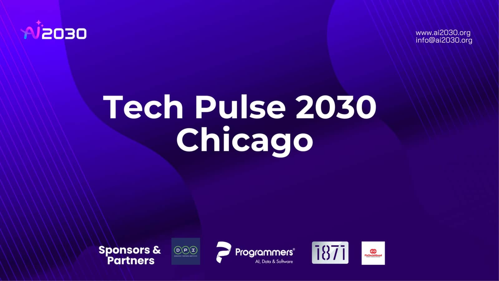 Tech Pulse 2030 Chicago