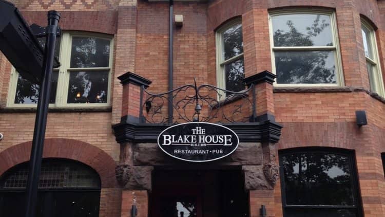Brunch at The Blake House - Saturday, August 29th, 2026 @11:00 AM