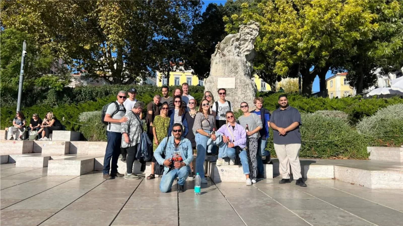 Historical Walking Tour