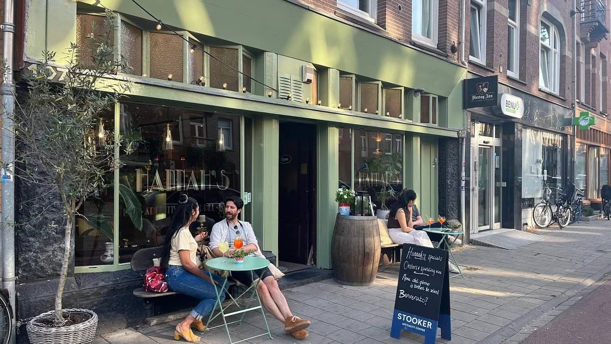 Shut Up & Write!® in Amsterdam West