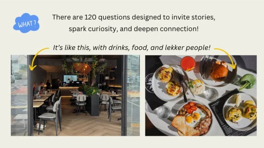 Lekker Chats Social @ Shift - Bantry Bay