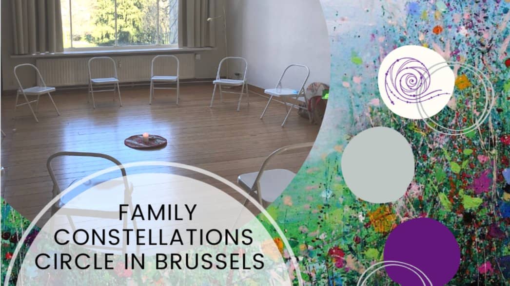 Family Constellations Circle in Brussels - September