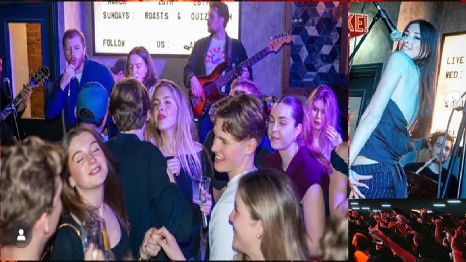 🎶Gonna Be Lit: Fun Chats, Live Music🎸+ Sing A Song With  0ur Band🎤