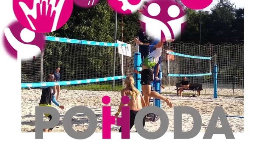 Beach Help Sports day