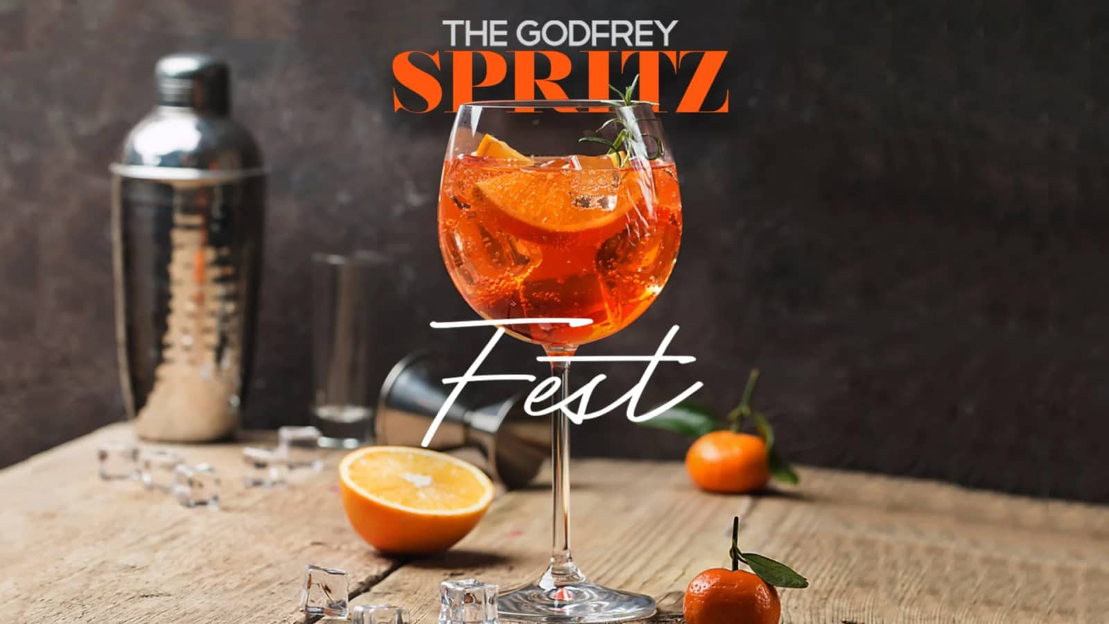 Chicago Spritz Fest - Bubbly Cocktail Tasting at I|O Godfrey Rooftop