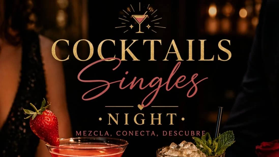 Singles Night - Cocktails & Chemistry at Gaby's✨