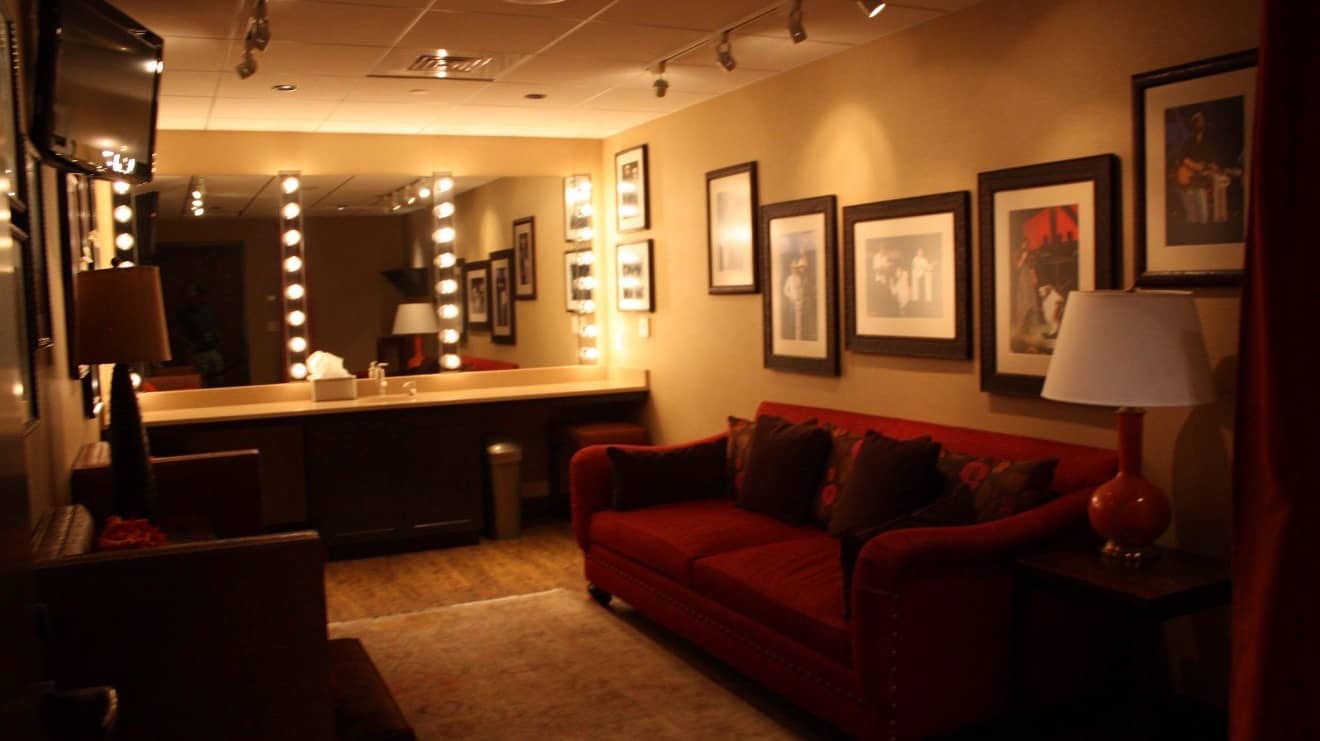The Green Room - Actor Meet-up