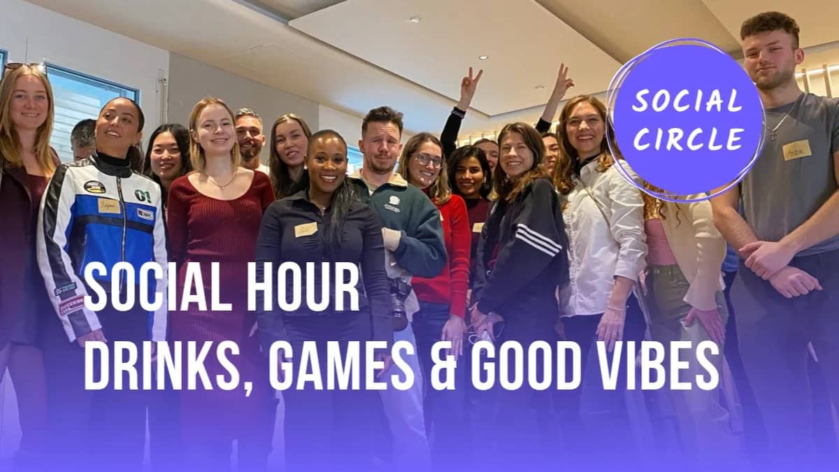 Social Hour | Drinks, Games & Good Vibes (FREE)