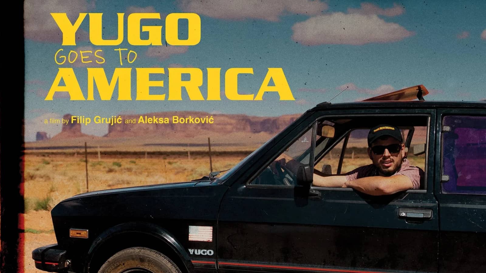 YUGO GOES TO AMERICA at the Vancr Film Fest
