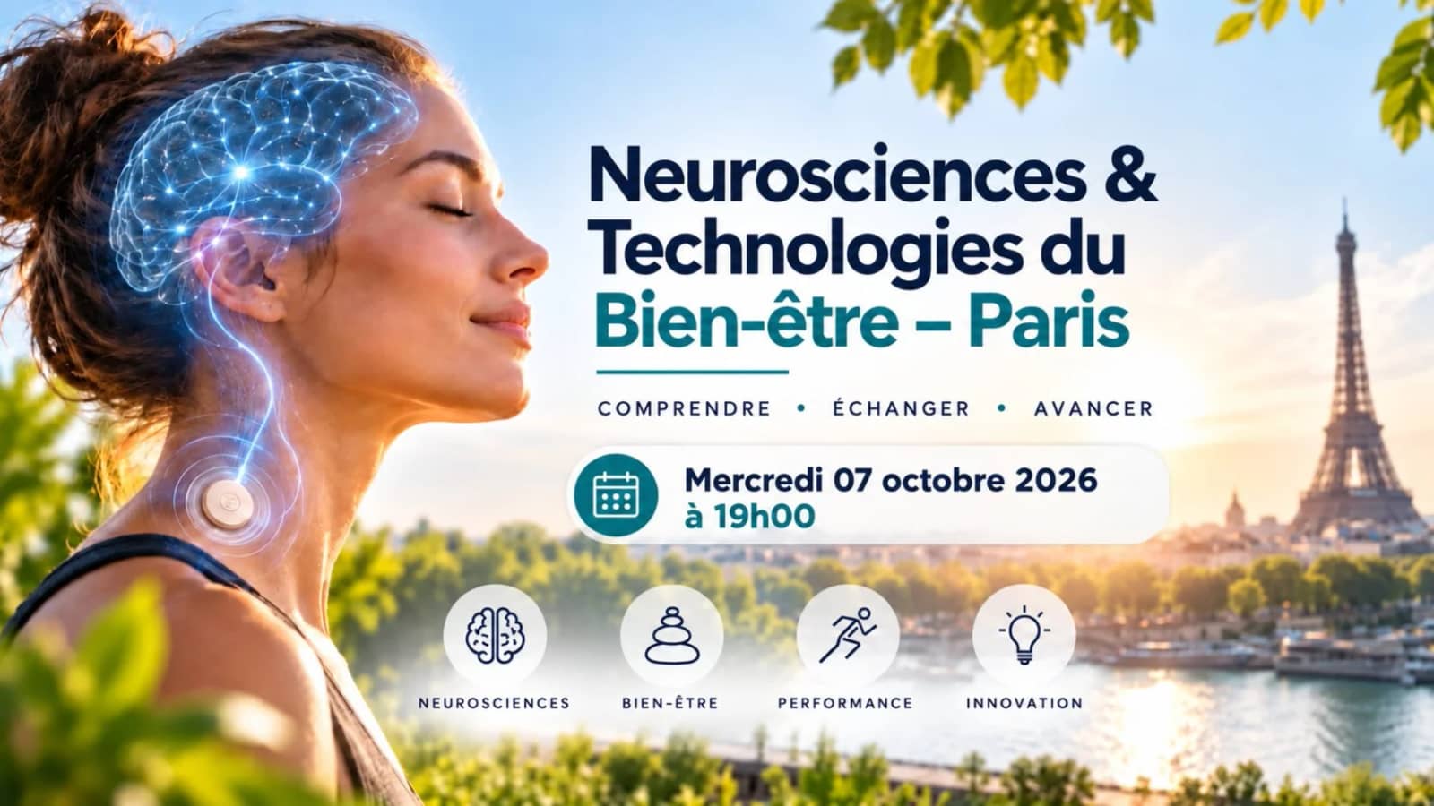 Neurosciences & technologie VTT : quand la peau communique avec le cerveau