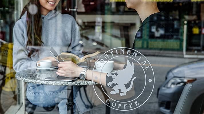 Coffee & Chat. Continental on The Drive. RummiO Game Optional