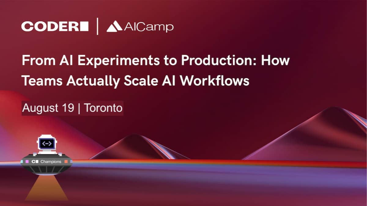 Building AI Workflows in Production