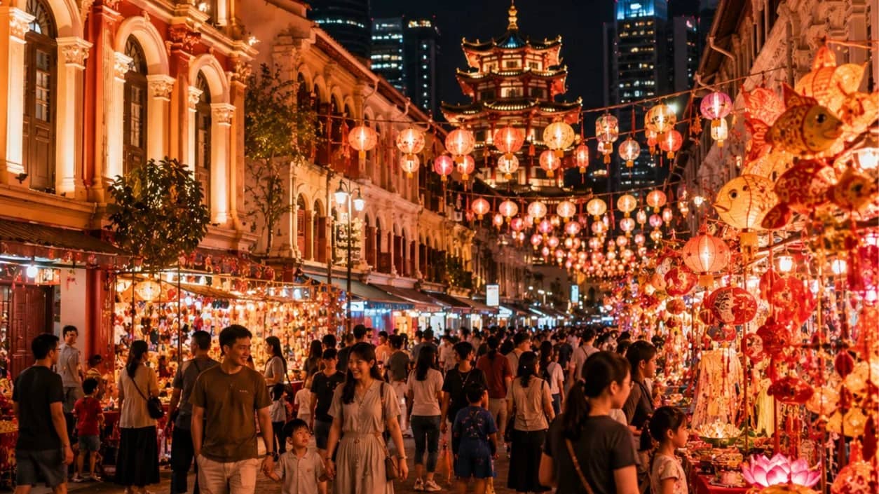 Walk, Chat, Explore: Mid-Autumn and River Festivals