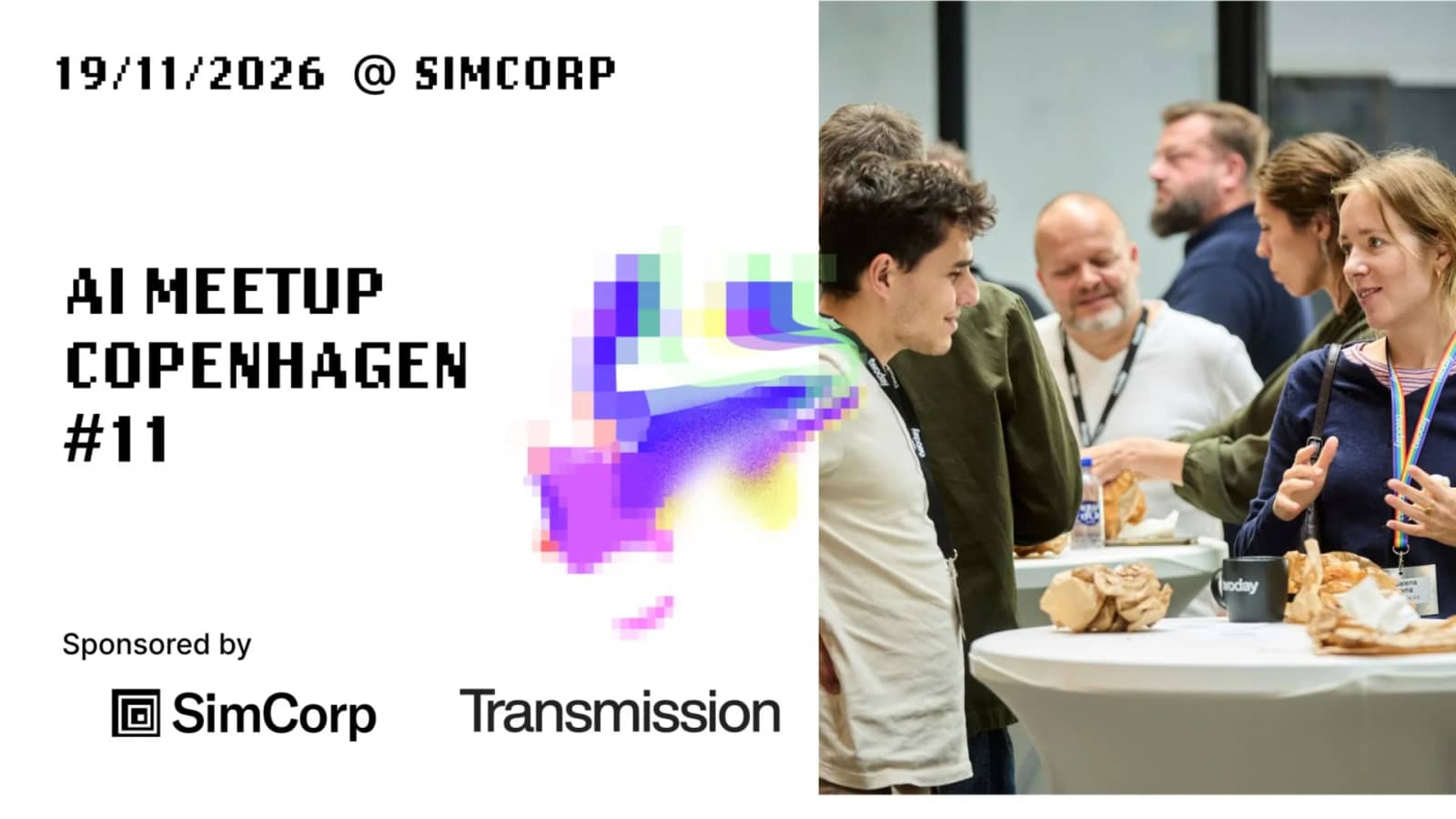 AI Meetup Copenhagen #11