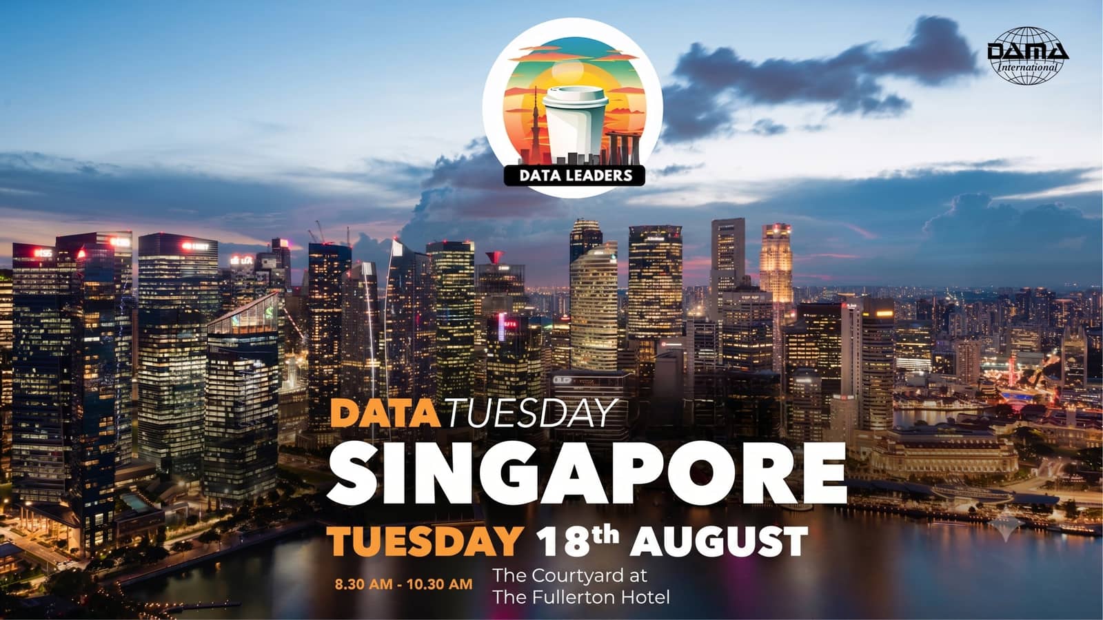 Data Tuesday Singapore #30 - Structured outputs for LLMs (DAMA Singapore event)