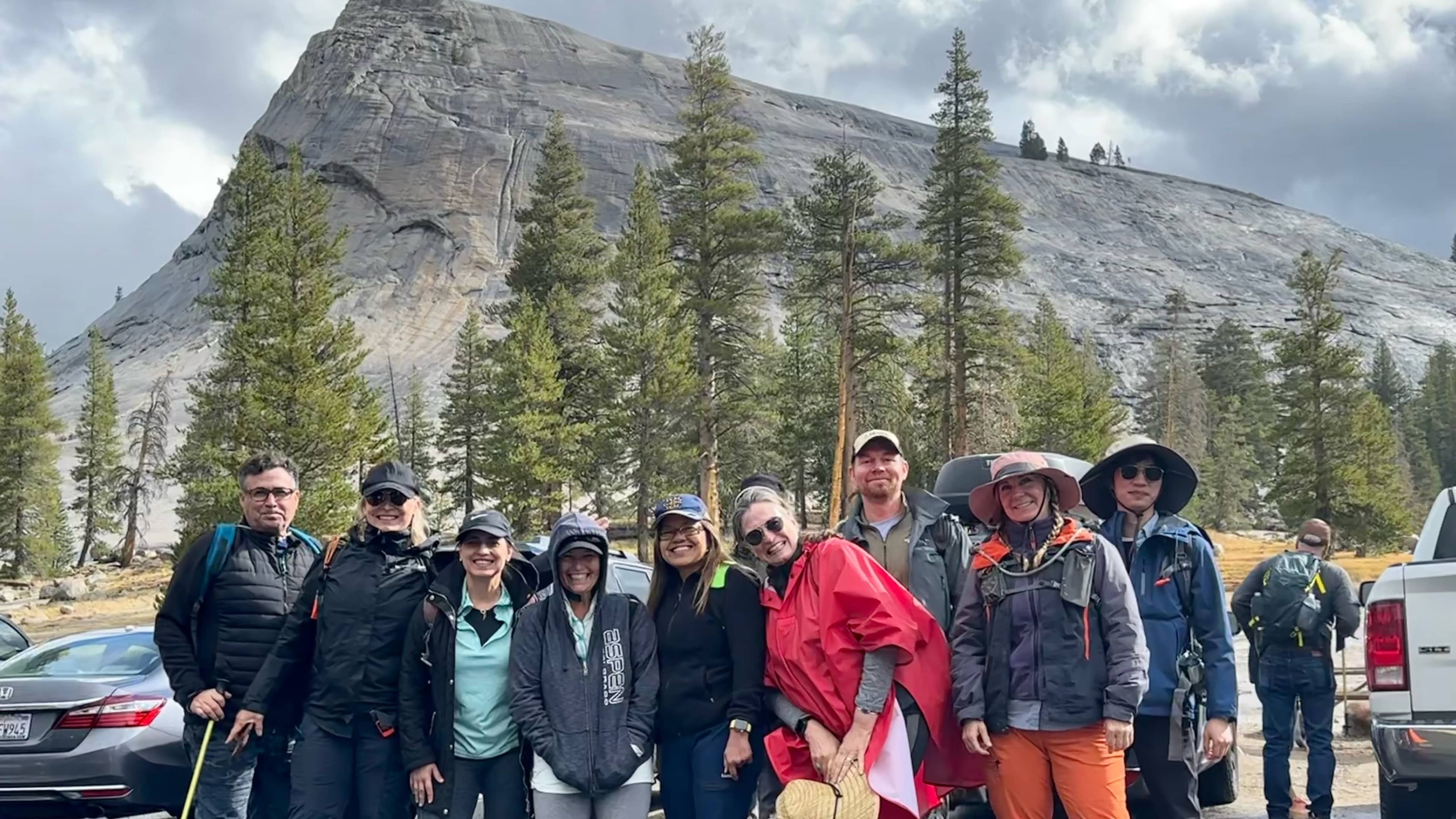 Yosemite High Country - Tuolumne Meadows, Glen Aulin, Clouds Rest & more^^