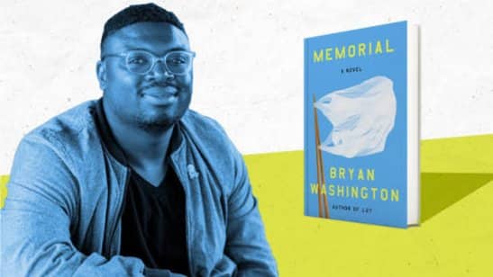 Memorial by Bryan Washington