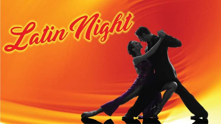 Latin Mondays - Salsa, Bachata, Reggaeton and More
