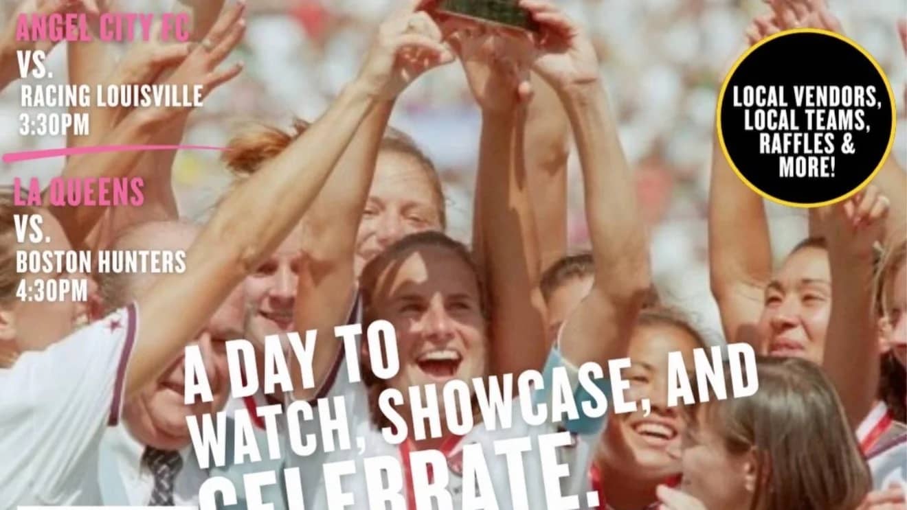 9/5/26 - Women's Sports Saturday