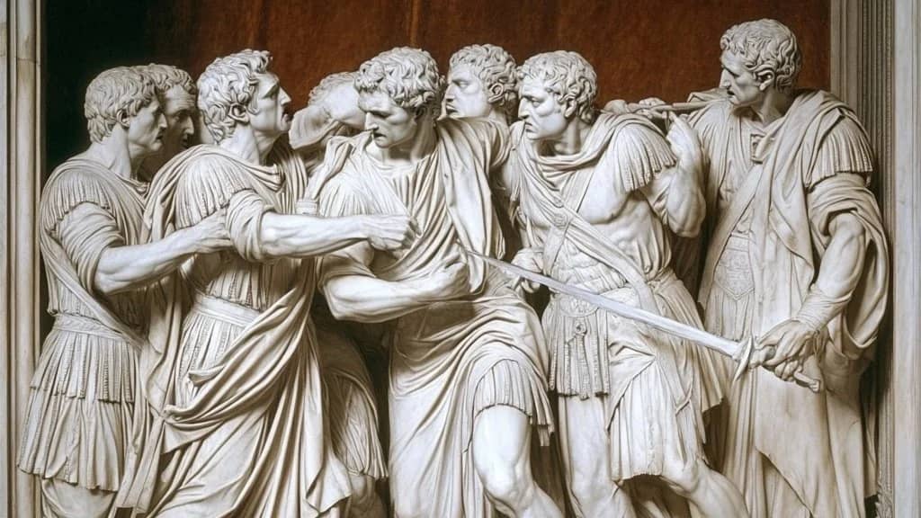 Read Julius Caesar - In Person