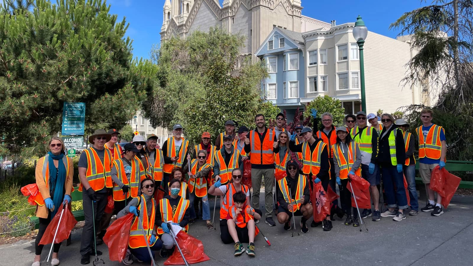 North Beach Cleanup