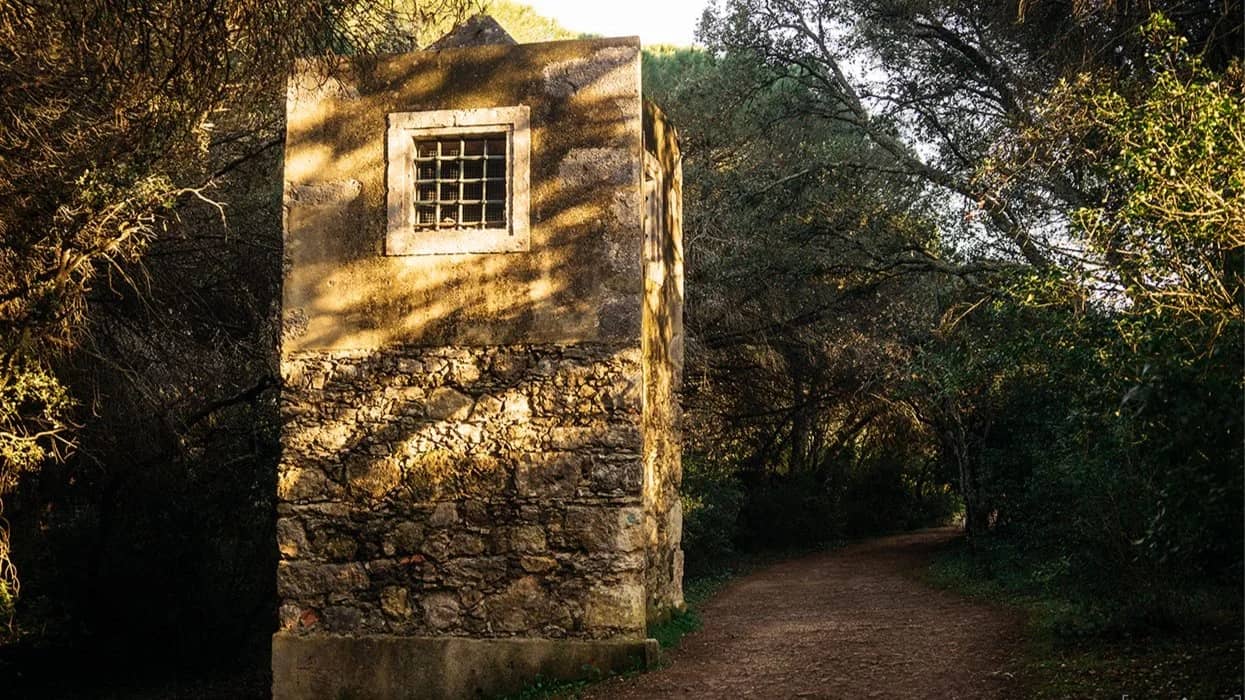 Morning walk #65: Águas Livres Aqueduct - Calhau Park
