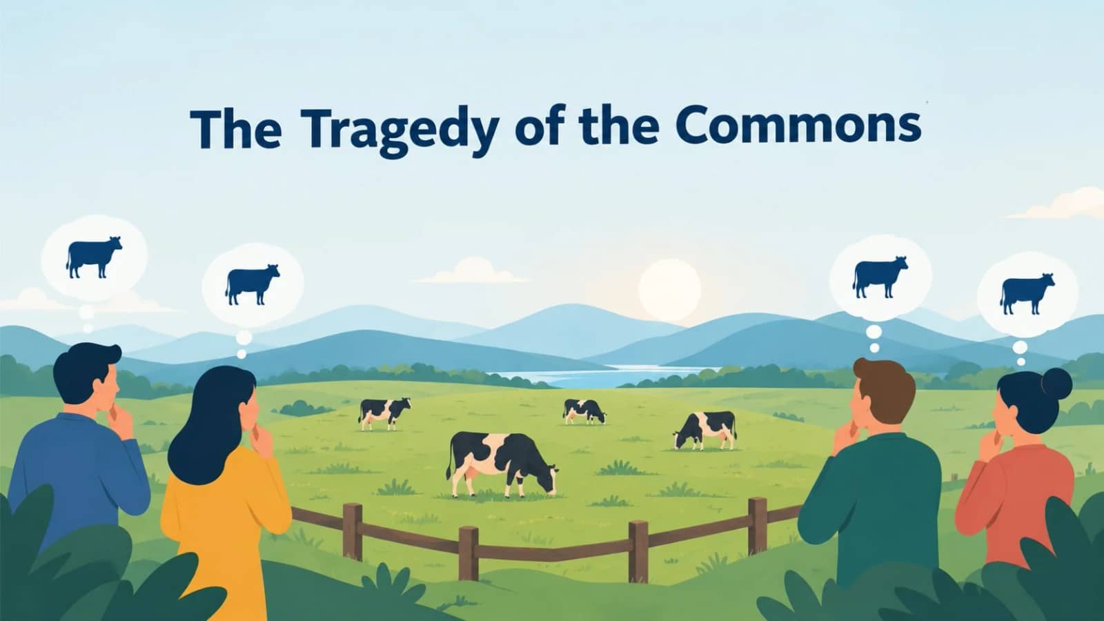 Tragedy of the Commons
