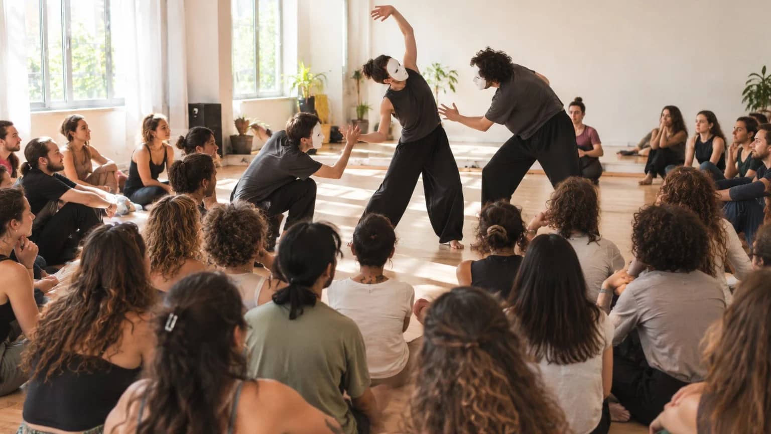 Atrévete a jugar | Cuerpo, Gestalt e Improvisación