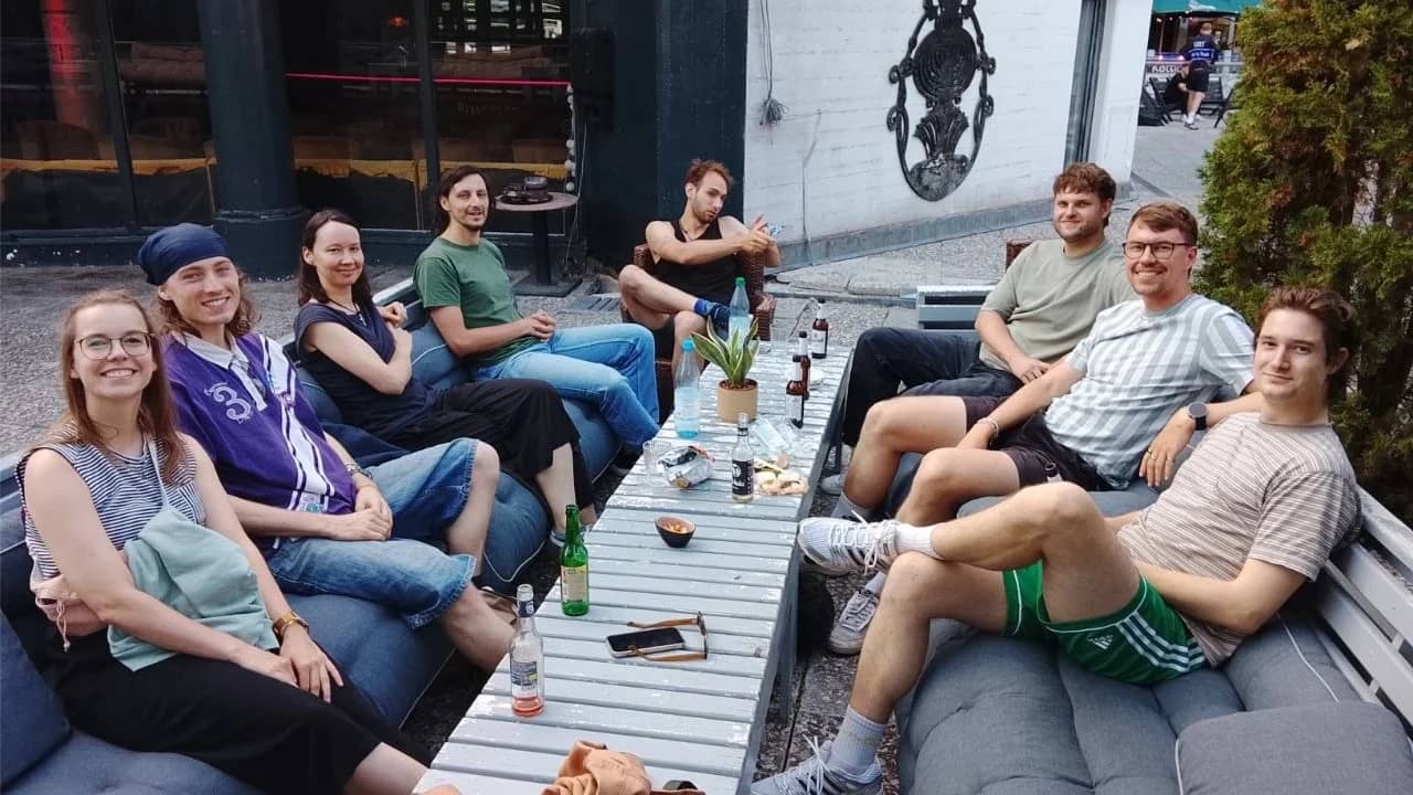 IMPROV LOUNGE - play and connect in your own 'creative living room'