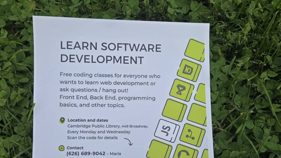 Web Development Class