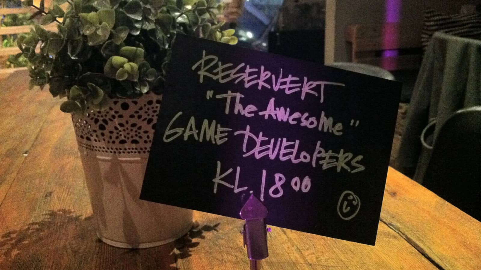 Game Dev Gathering