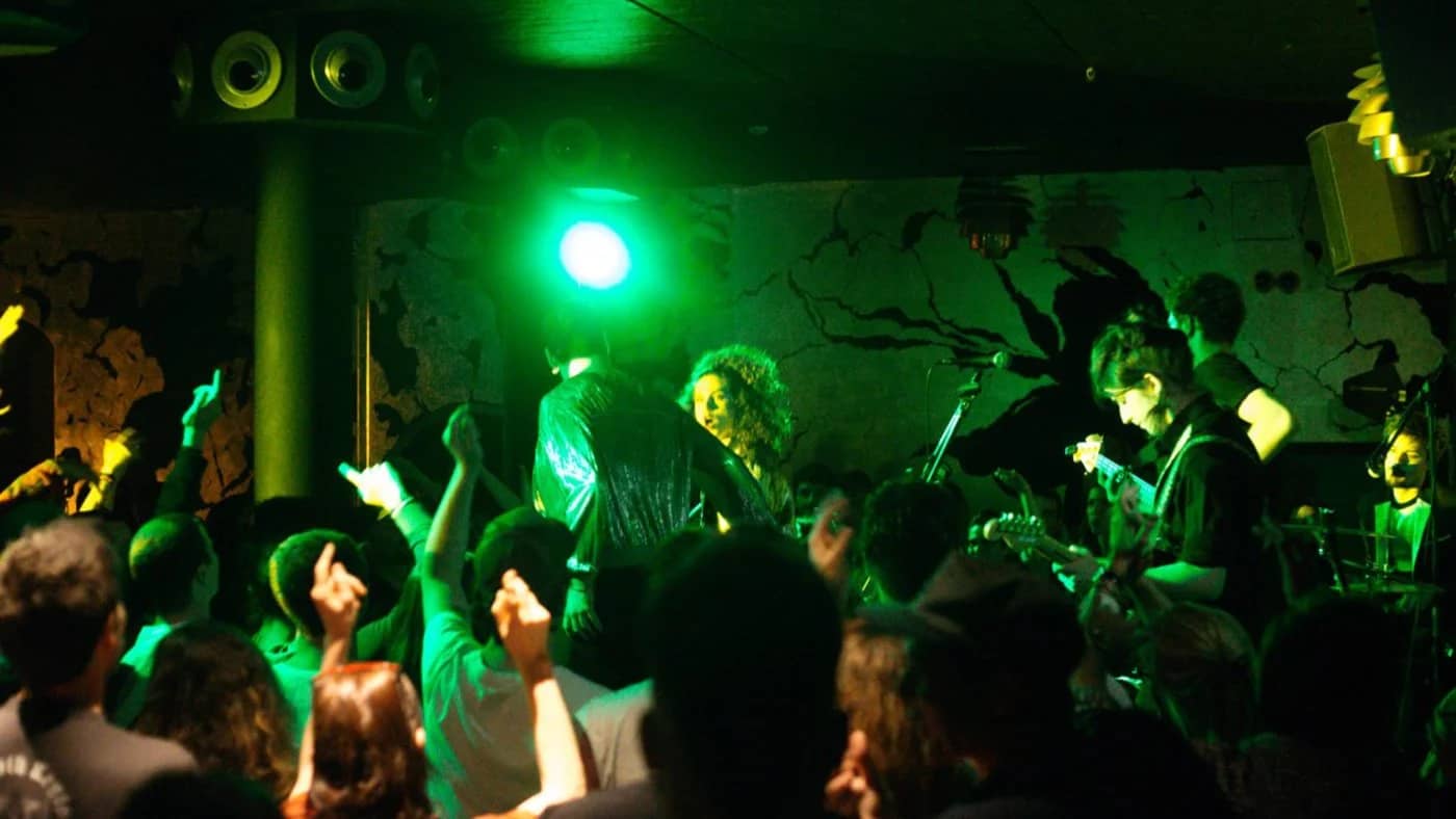 Nits de Funk i Soul: Bandas en directo todos los viernes!
