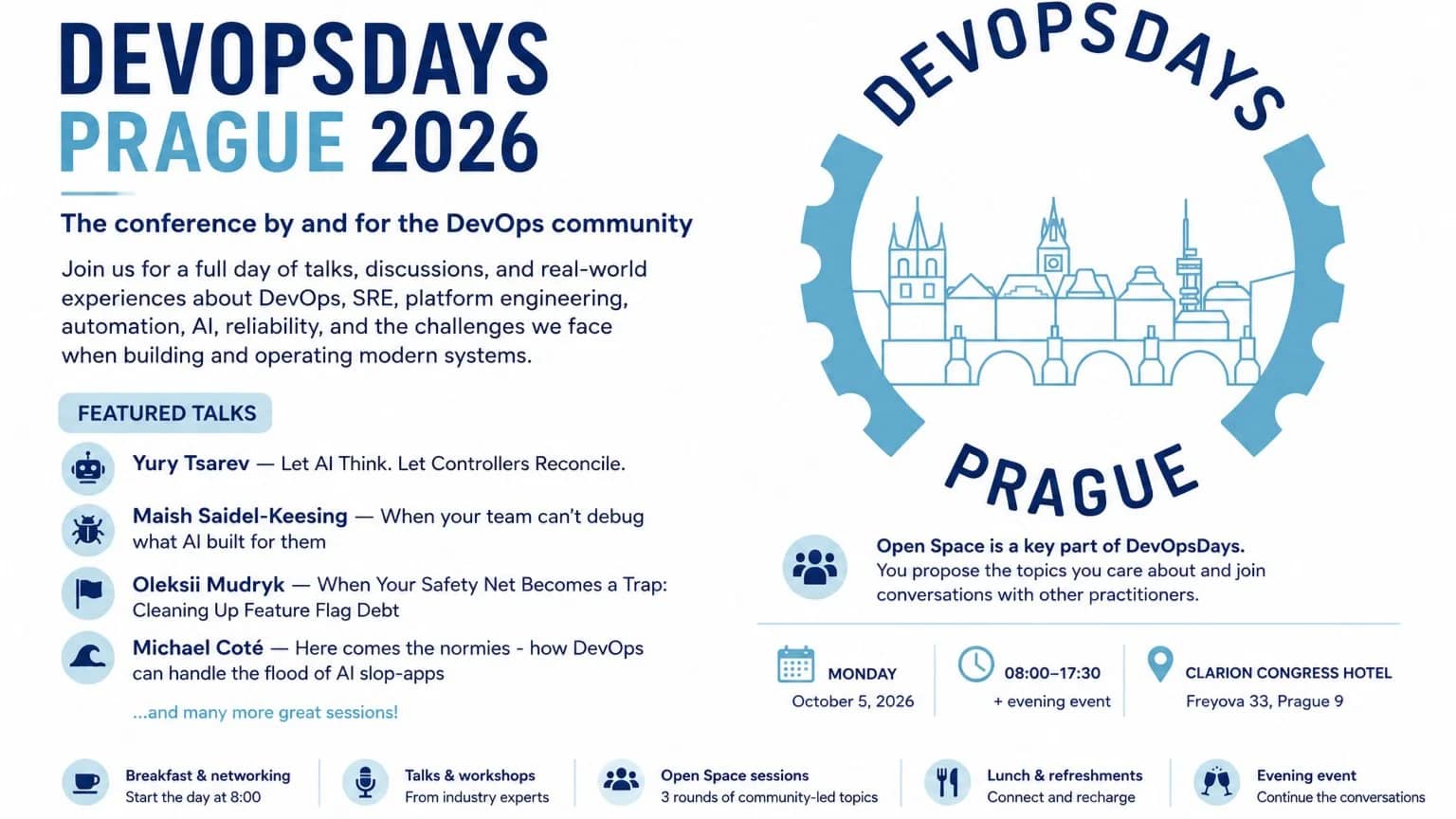 DevOpsDays Prague