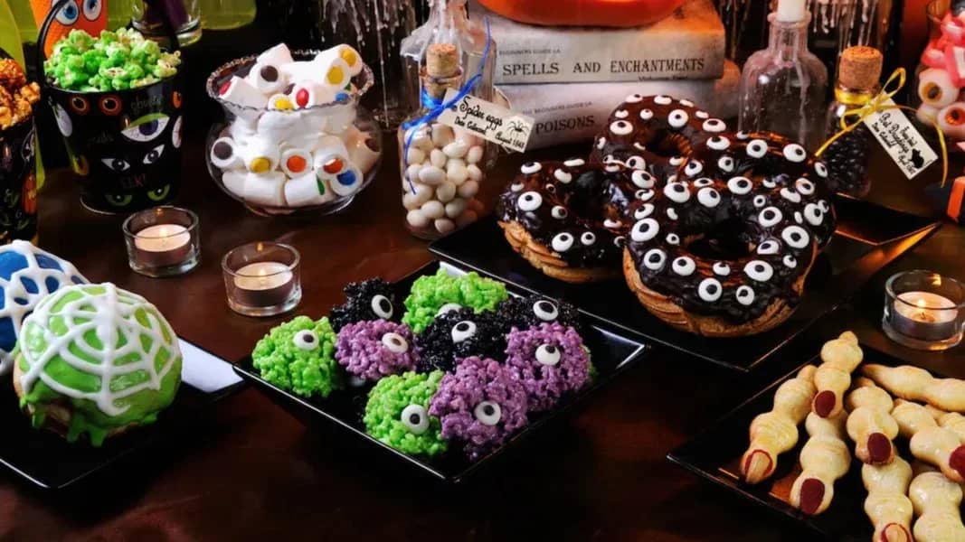 Austin Foodies Halloween Potluck 🎃👻
