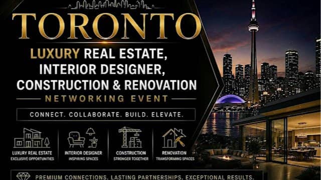 Toronto Luxury Real Estate, Interior Designer, Construction & Renovation NE
