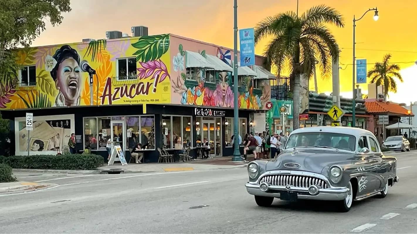 LGBTQ LITTLE HAVANA GUIDED FOOD & CULTURAL PRIVATE WALKING TOUR - MIAMI