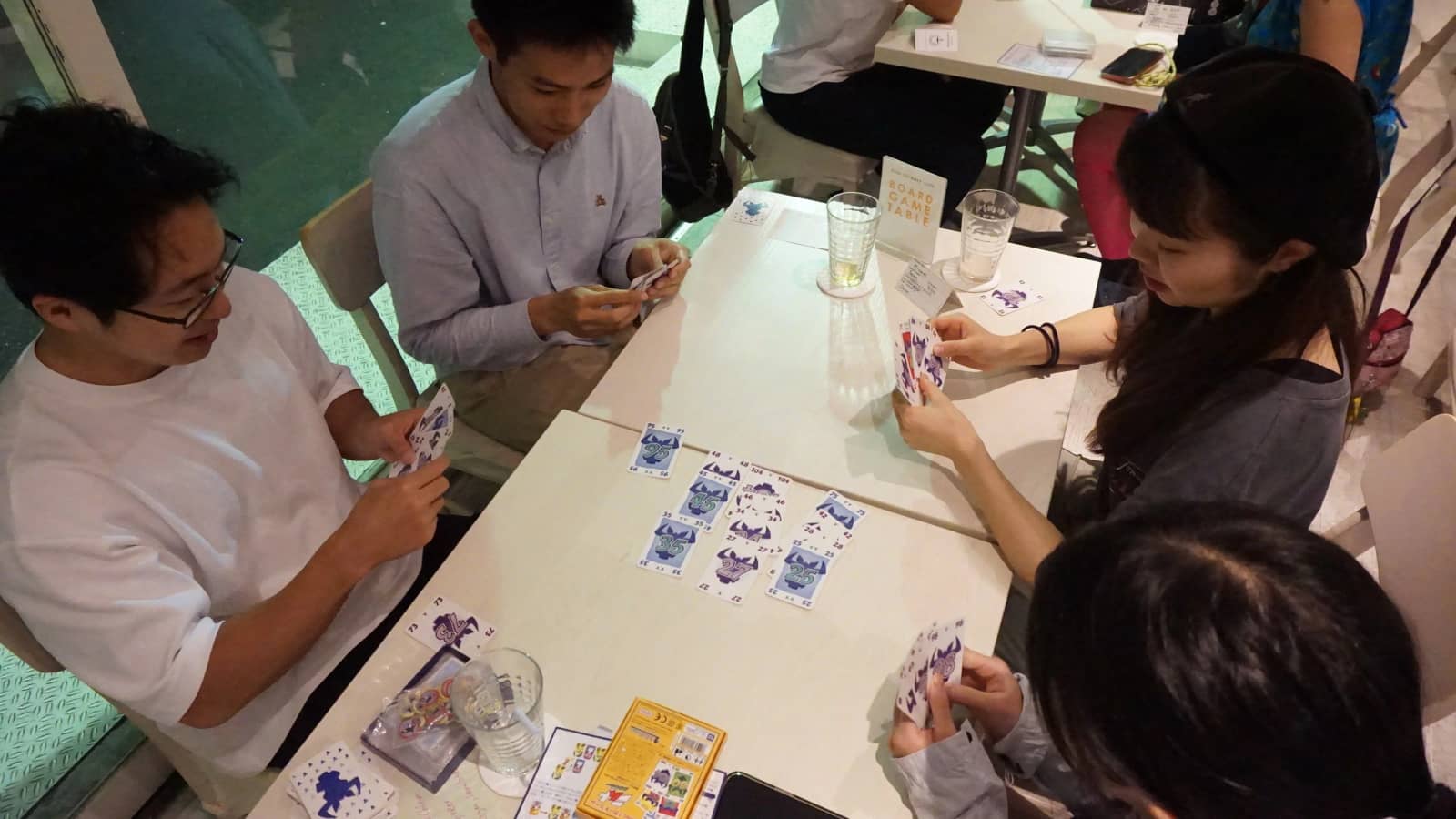 *FREE* / 4H 🎲🌎🥂 Wednesday Board Game Night