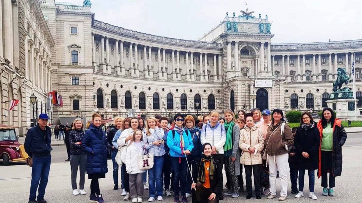 Explore the hidden corners of Vienna
