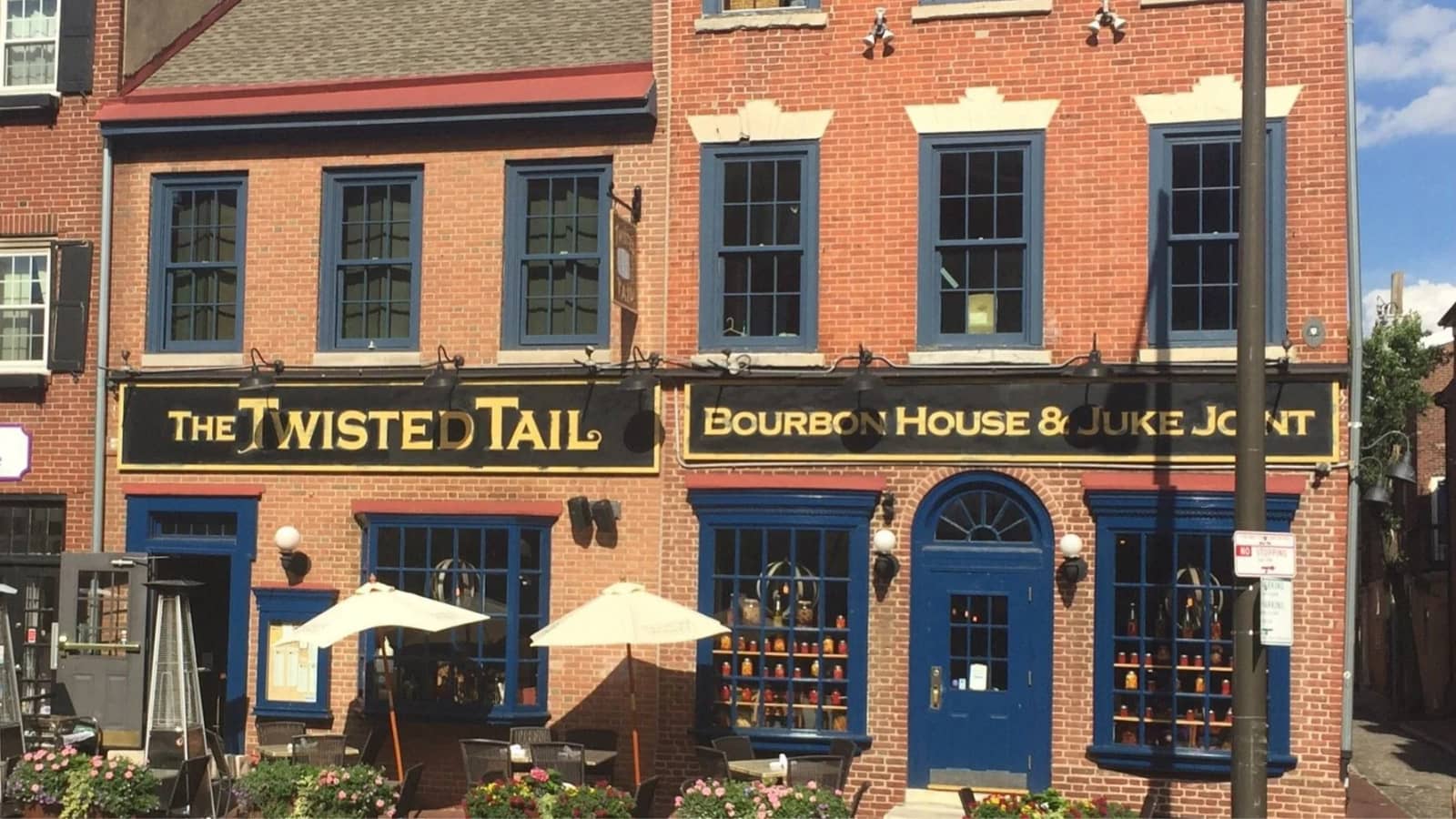 Happy Hour Meet & Greet & The Twisted Tail