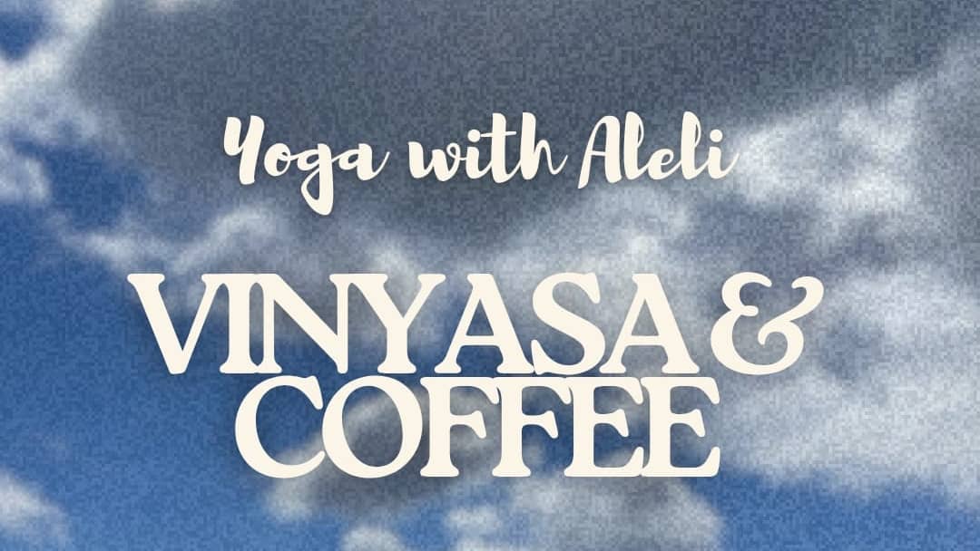 Outdoor Vinyasa & Coffee with Aleli in Tuileries